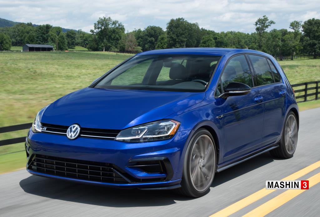 فولکس واگن گلف GTI